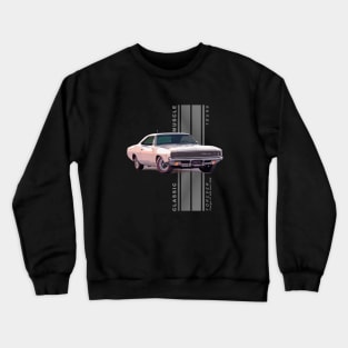 Charger RT 426 Hemi Classic American Muscle Cars Vintage Crewneck Sweatshirt